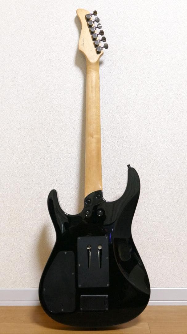 フェルナンデス製エレキギター　FR-55S（サスティナー搭載）【中古】