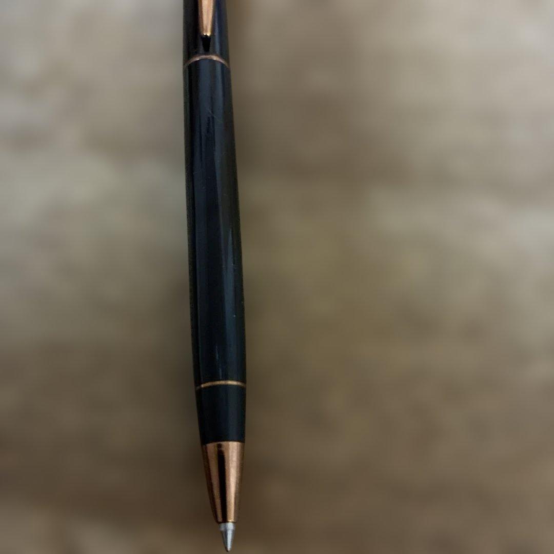 ジェットストリームプライム回転繰り出し式シングル ノーブルブラック限定