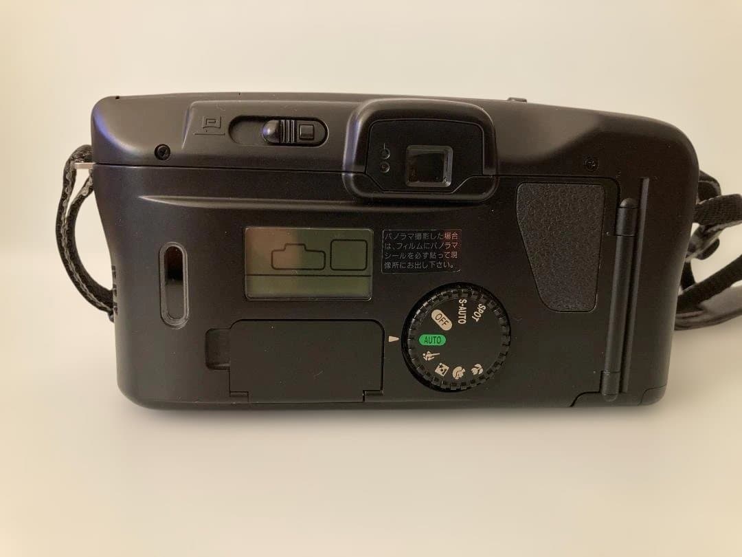 【ジャンク品】Canon Autoboy SII コンパクトフィルムカメラ