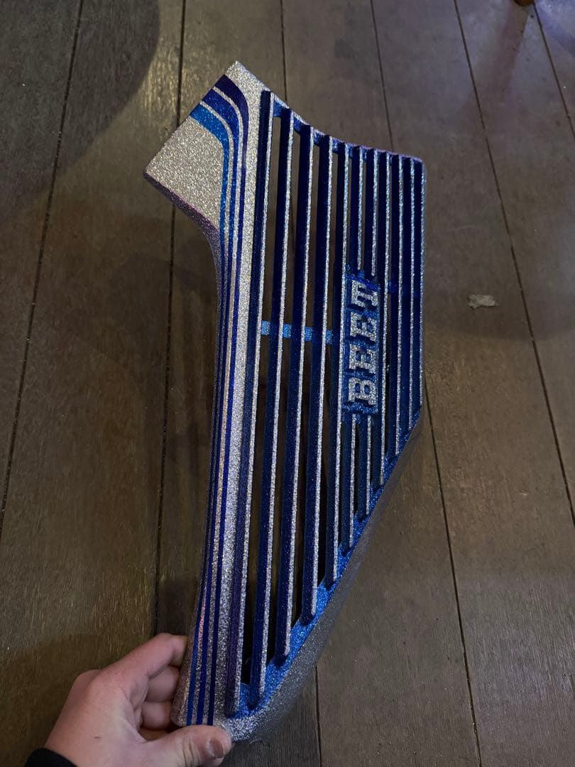 CBX400F 外装　ウッドアイ