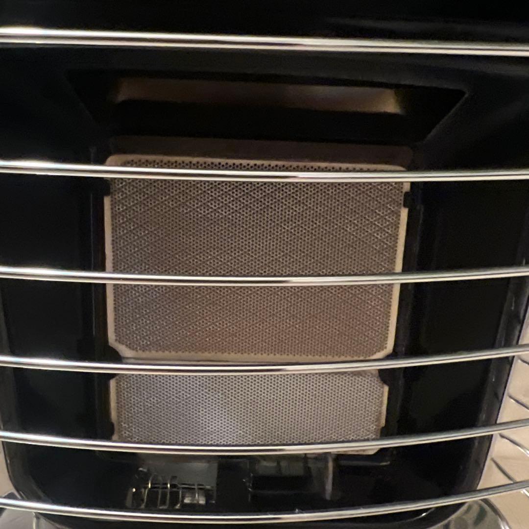 PALOMA PG-651S-1 都市ガス用　ガス赤外線ストーブ