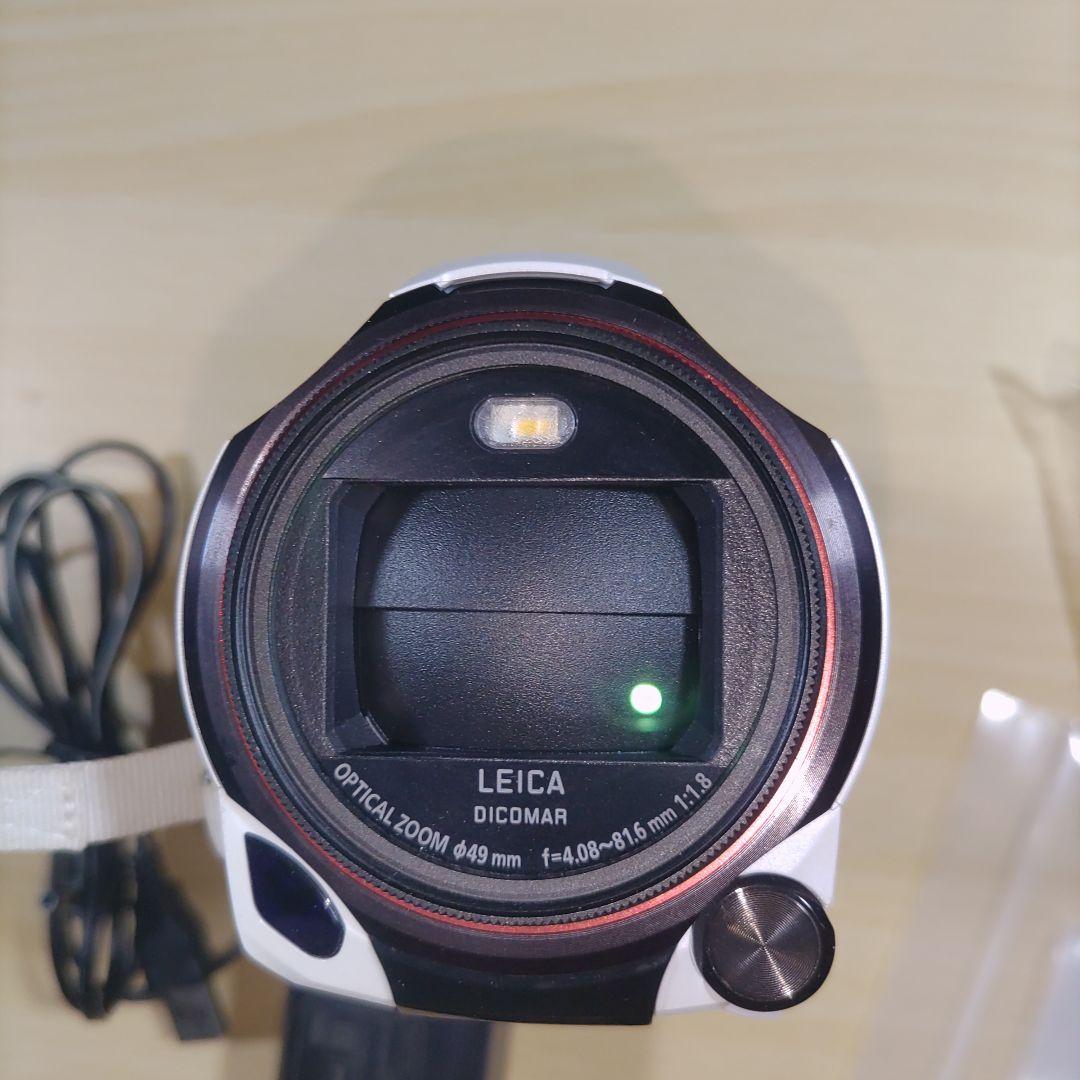 panasonic vx990Ｍ　4Kビデオカメラ 付属品全てあり　交渉有り