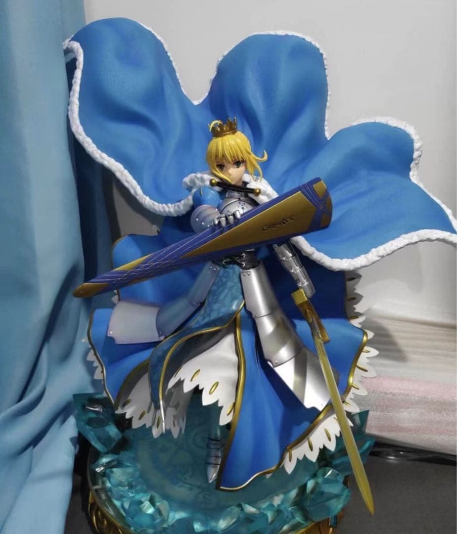 Fate YINJI-STUDIO  Saber フィギュア
