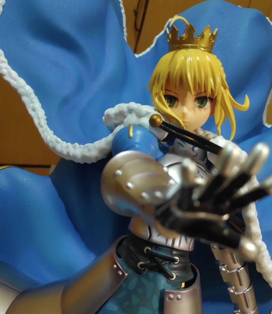 Fate YINJI-STUDIO  Saber フィギュア