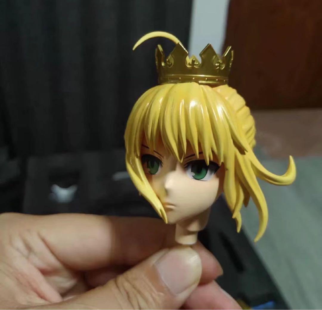 Fate YINJI-STUDIO  Saber フィギュア