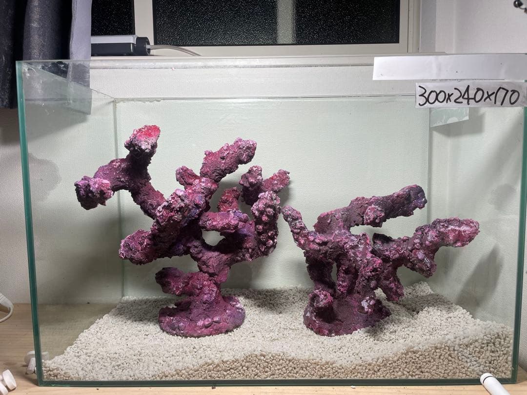 人工ライブロック　THR01 アク抜き済み安心塗料使用