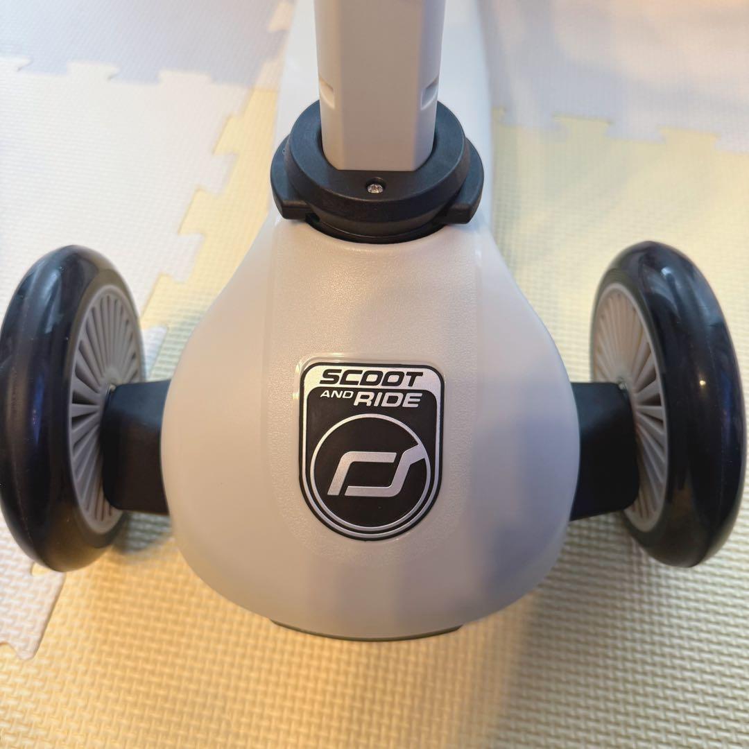 【sally】SCOOT AND RIDE HIGHWAYKICK1
