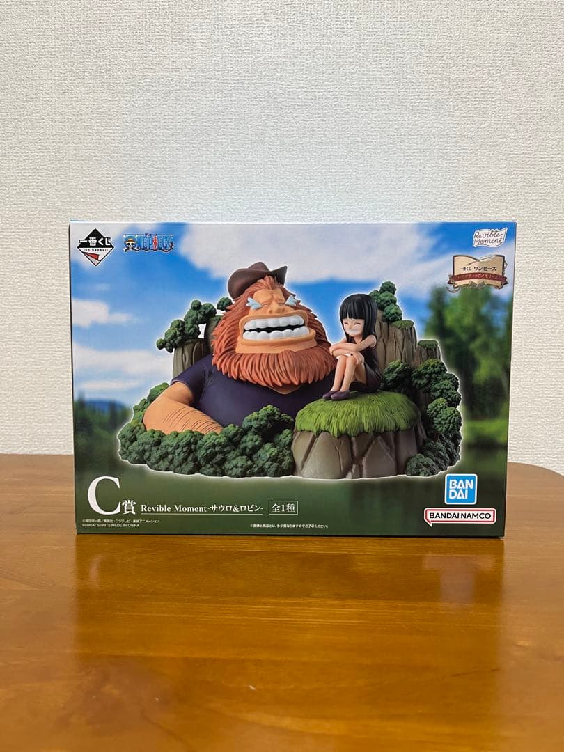 〈新品未開封〉一番くじ ワンピース ドラマティックメモリーズ 1ロット