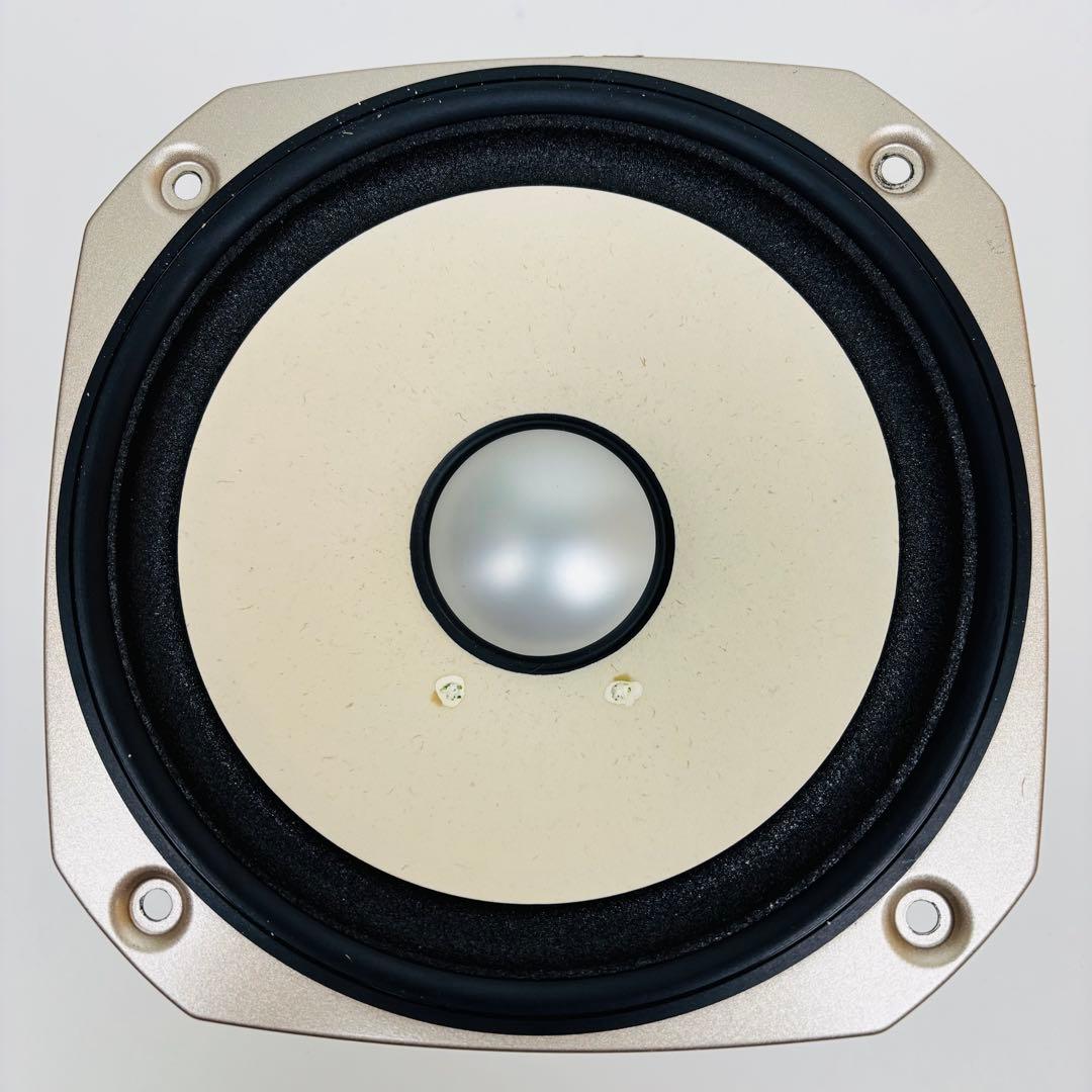 【ジャンク】fostex FF165K フルレンジスピーカー ユニット