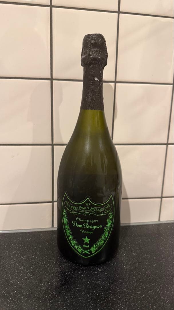 2008DomPerignonVintageルミナスドンペリヴィンテージ