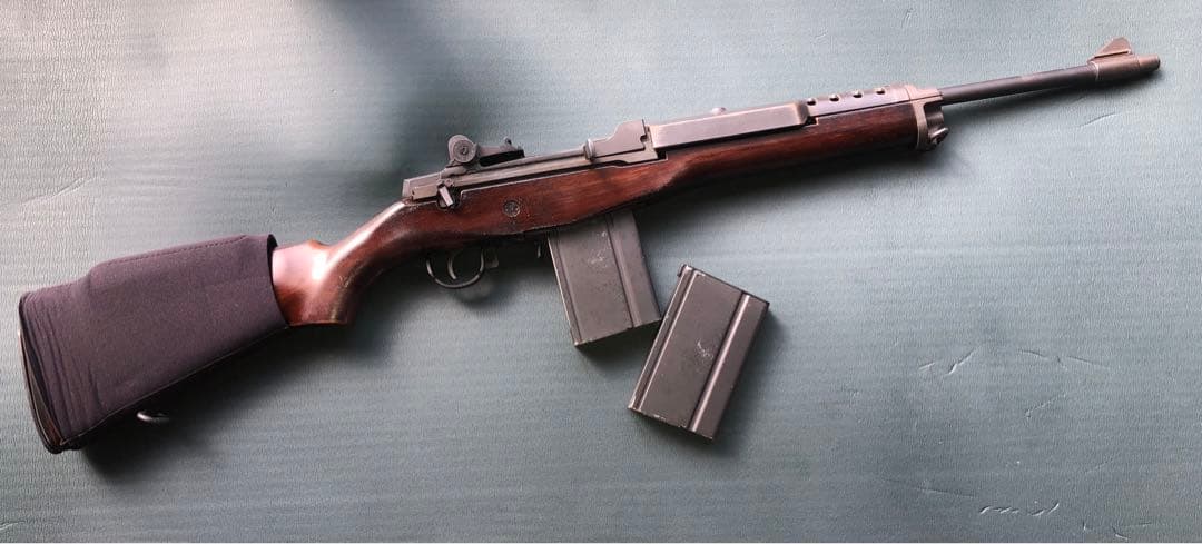 東京マルイ　M14 ミニ14風カスタム