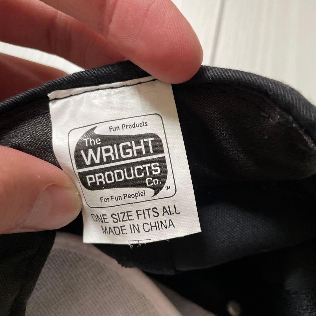 【ヤマダレン着用】Bike week 90sヴィンテージキャップ　オモシー