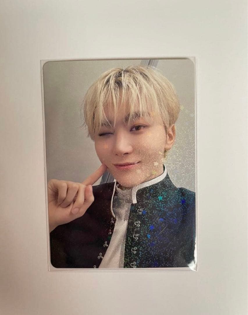 SEVENTEEN セブチ FC更新特典 Holiday トレカ スングァン