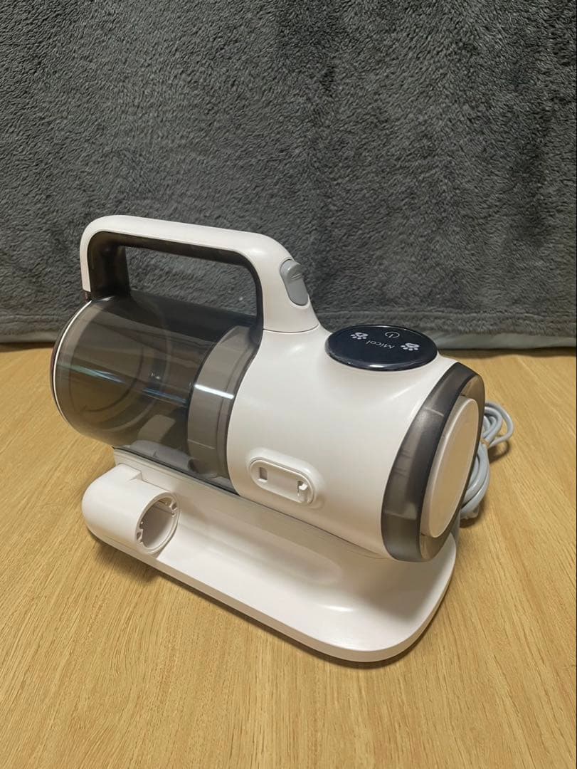 未使用　Micol ペット用　グルーミング　クリーナー　MPC-001