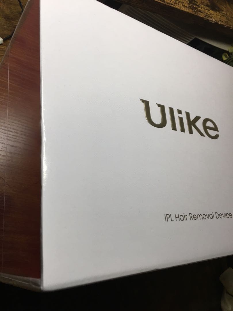 Ulike Air3 IPL光美容器 脱毛器 だつもうき脱毛器パワーアップ最新型