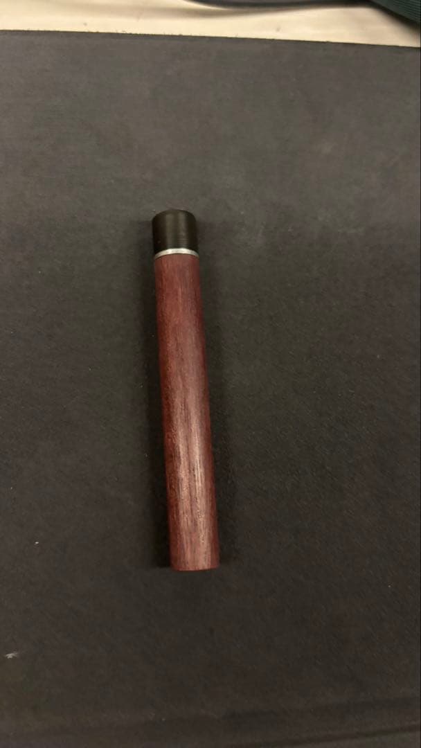 工房楔フランベルク金木犀クラフトエー木軸シャープペンシル芯ケースツイスト消しゴム