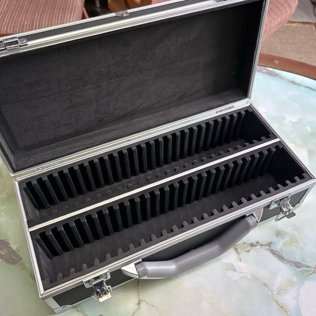 スラブ アルミケース 50枚収納 中古 NGC PCGS