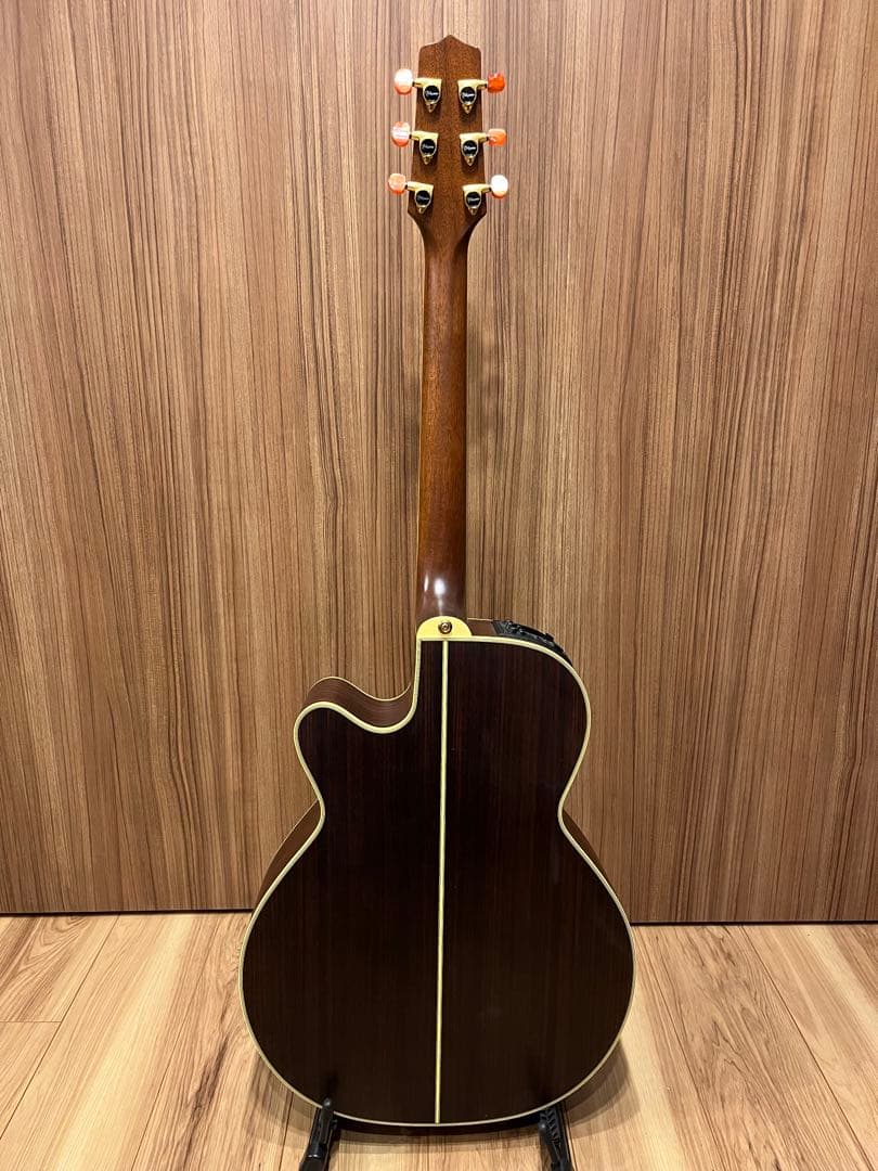 タカミネ2005年限定　TDP500SP-SAS 長渕剛