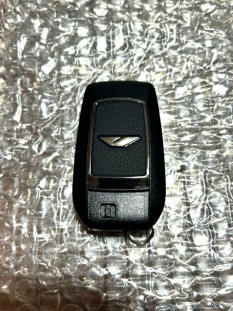 トヨタ　40型 ヴェルファイア　純正　スマートキー 007-AH0195