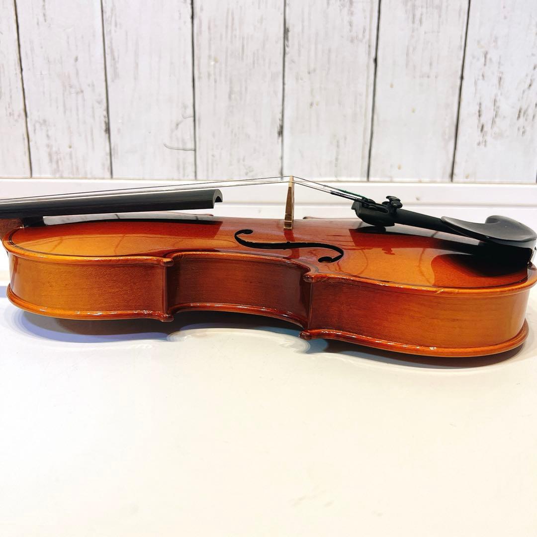 【美品】HORA ルーマニア製　1/2 バイオリン　2014年製　Romania