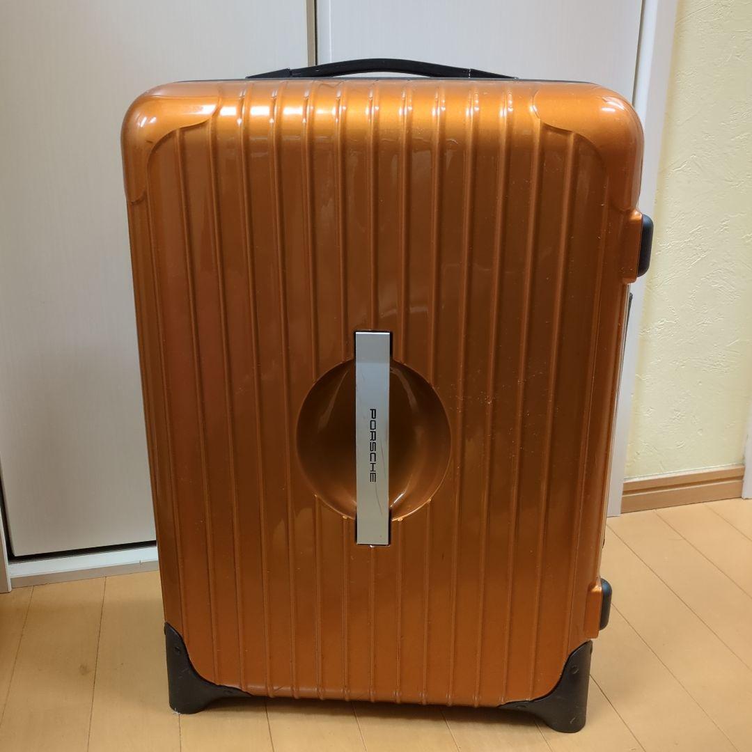 RIMOWA ポルシェ キャリーケース 2輪 32l