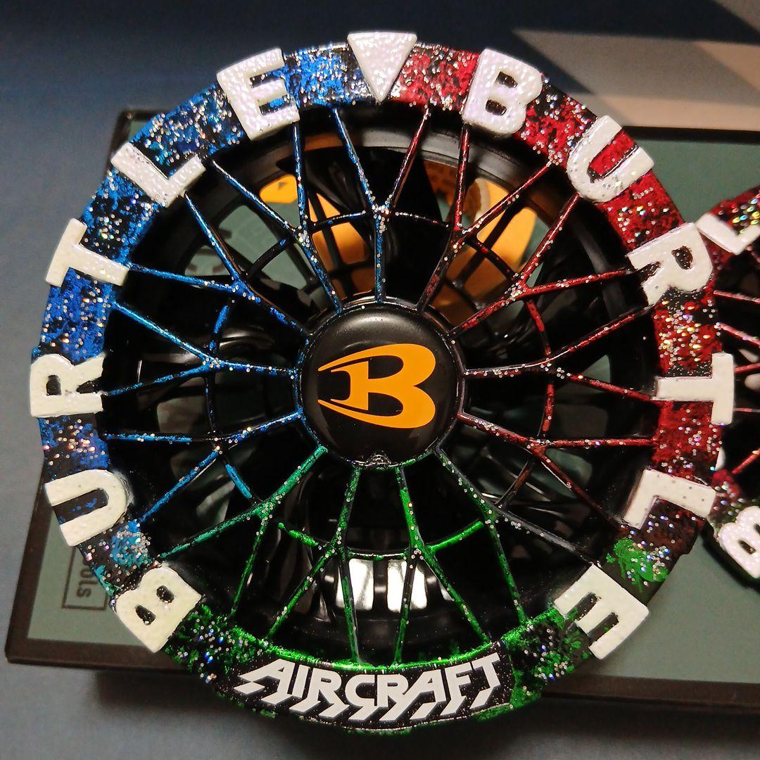 扇風機・サーキュレーター BURTLE AC09-2 FAN UNIT 24V 105g