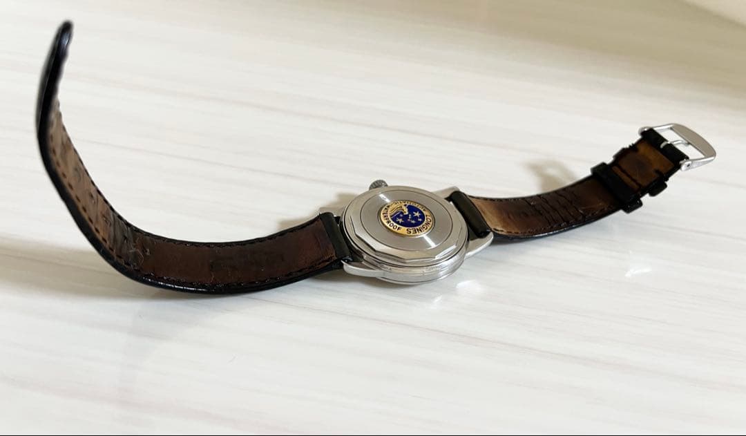 LONGINES ロンジン　コンクエスト　ヘリテージ　自動巻　箱付き