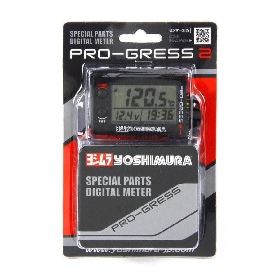 YOSHIMURA-ヨシムラ PRO-GRESS2 [プログレス2]