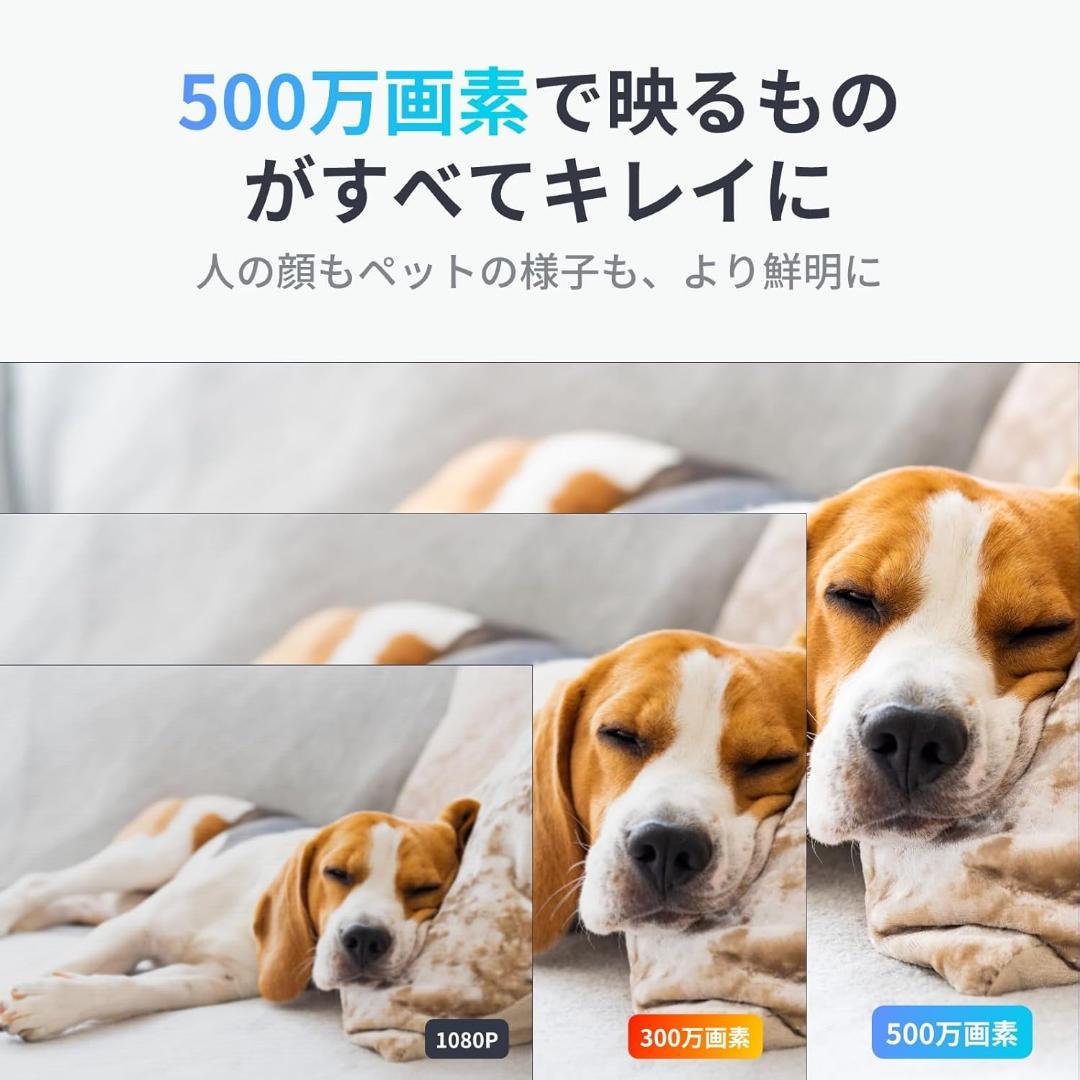 SwitchBot AI ハブ + 見守りカメラPlus 5MP ×2 セット