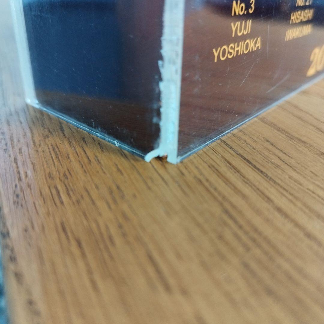 【希少】近鉄バファローズ フィギュアセット ケース入り 2003年 オリックス