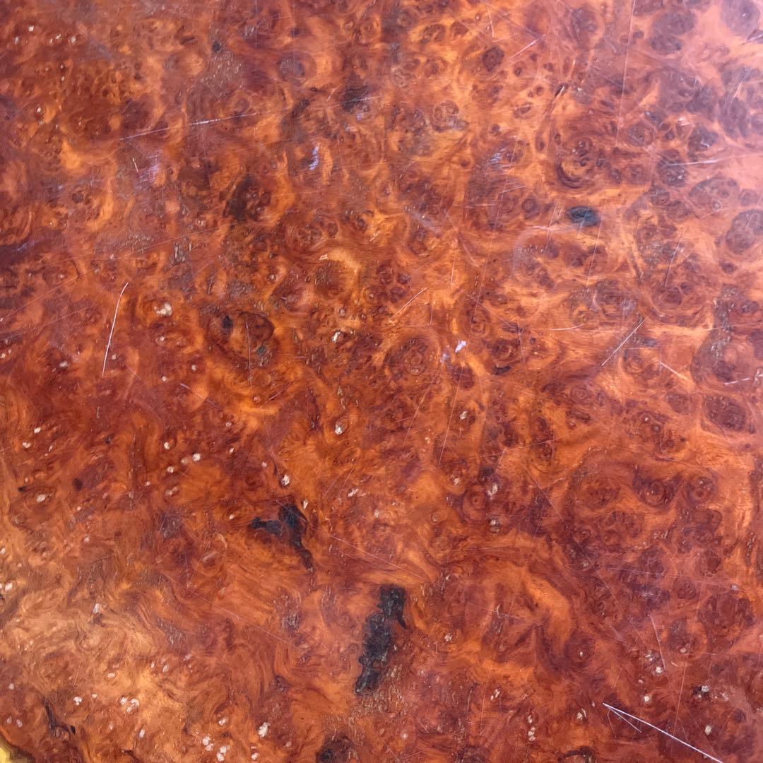 花梨 希少 座卓 一枚板 天然木 銘木 瘤