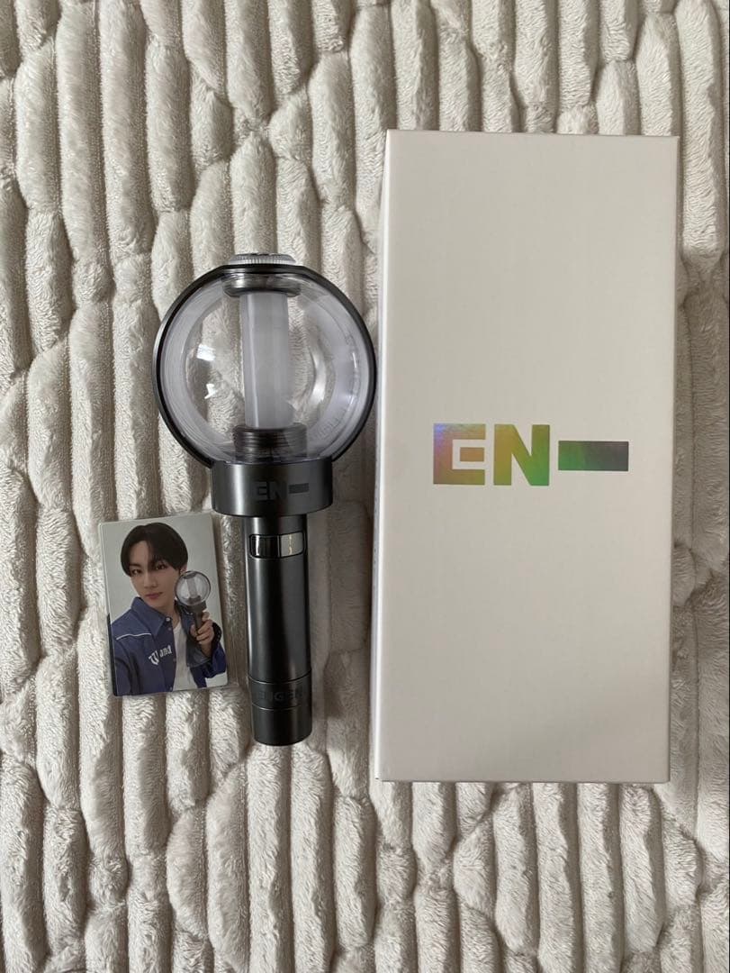 アイドル ENHYPEN Official Light Stick Ver.2