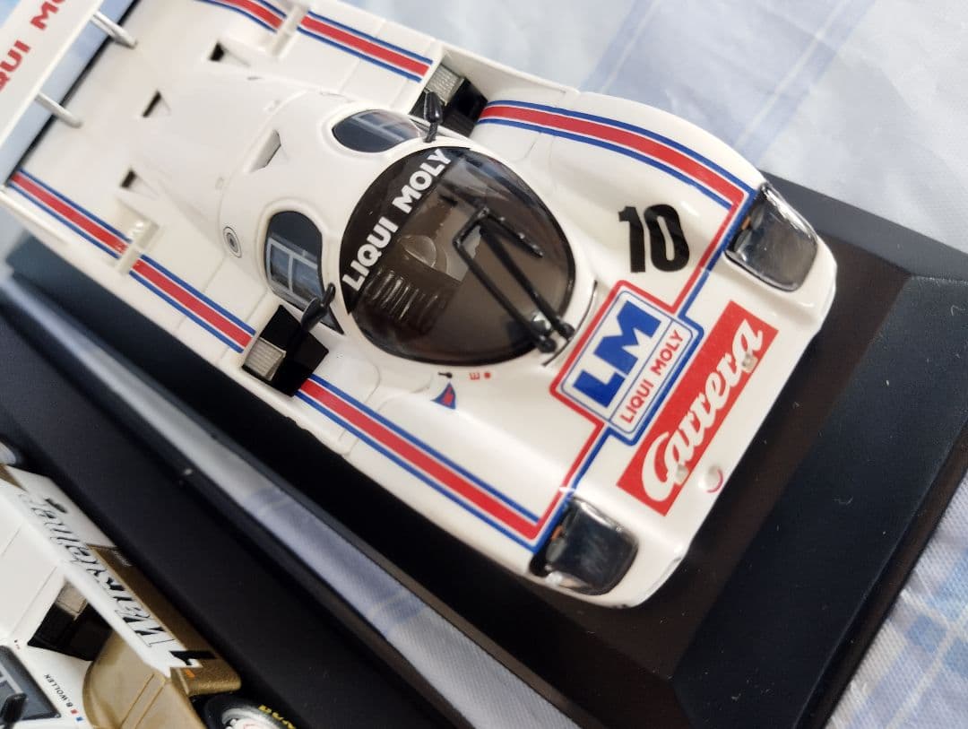 MINICHAMPS ポルシェ 956 K 3台セット PORSCHE ミニカー