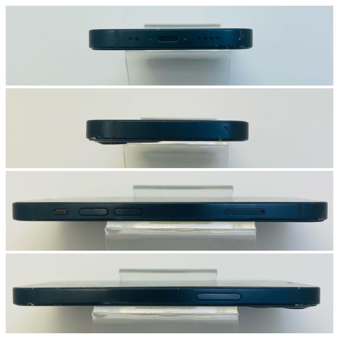 ⭐️新品バッテリー⭐️iPhone12mini 128GB ブラック シムフリー