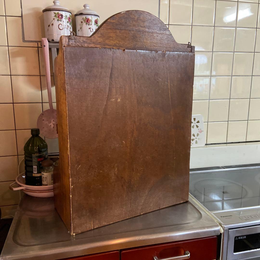 お値下げ中アンティークセルフラック