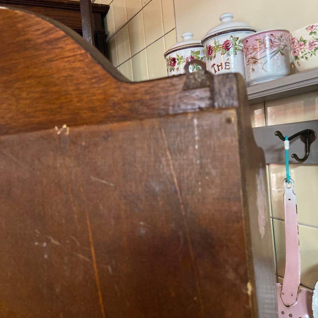 お値下げ中アンティークセルフラック