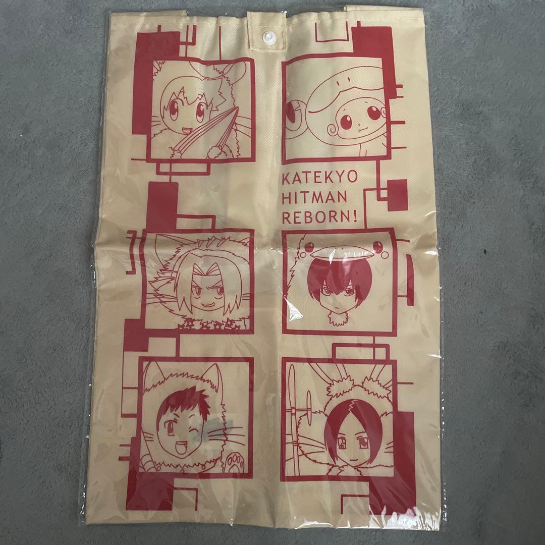 家庭教師ヒットマンREBORN!!グッズまとめセット②