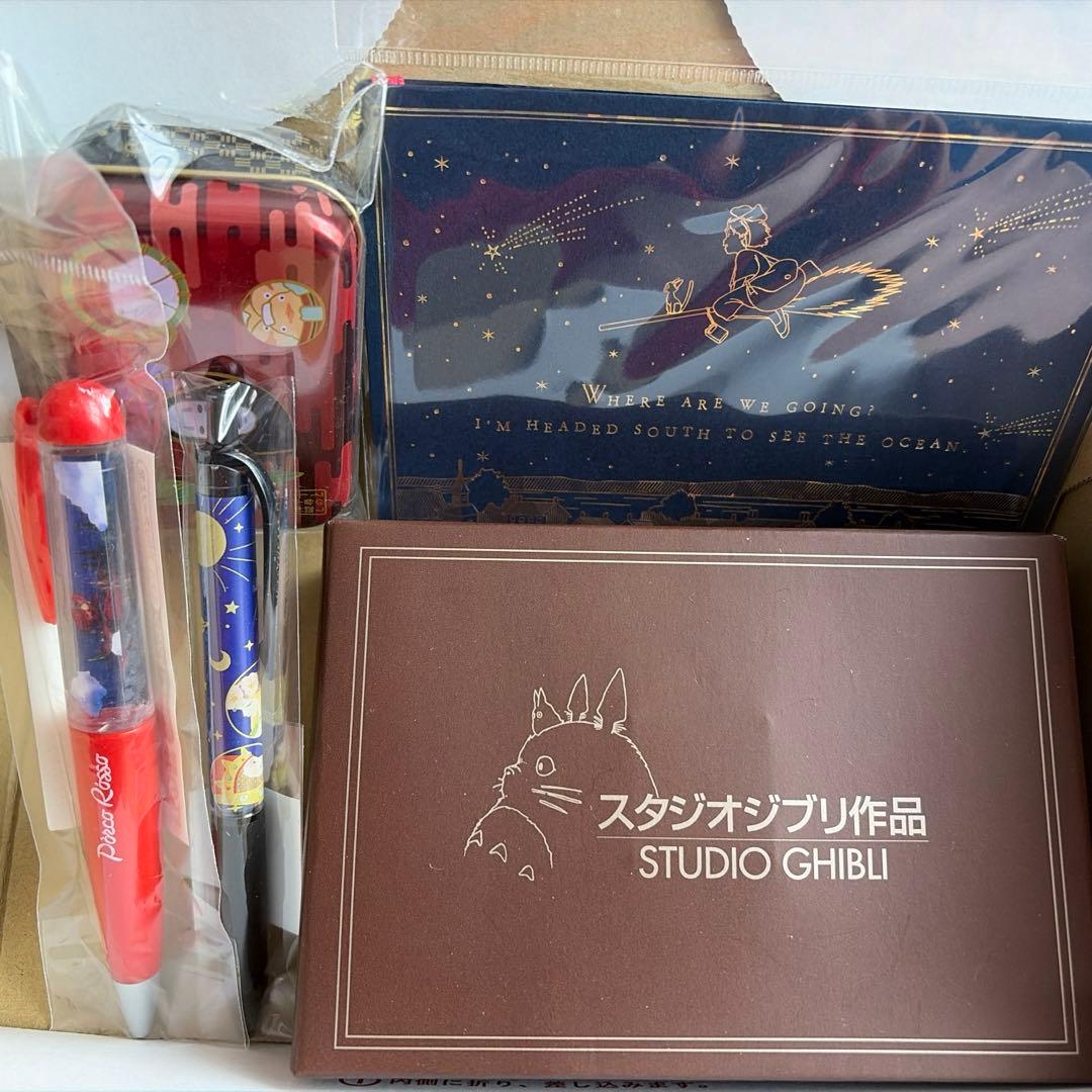 徳間書店読者感謝フェア当選品　ジブリポストカード30枚セット