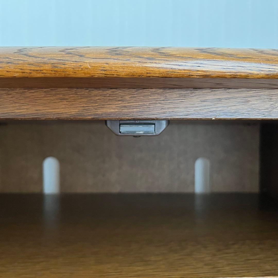 【中古品】葉山家具　テレビボード　アンティーク