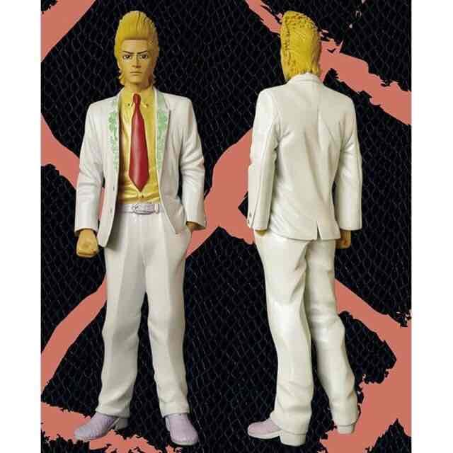 激レア！ 完売 限定品 超絶漢気造形 土竜の唄 菊川玲二 フィギュア スピリッツ