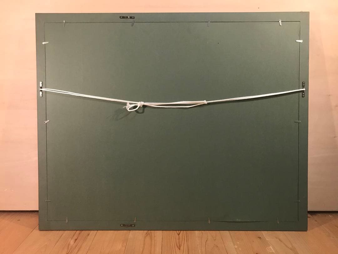 ロビーさま専用デペルト「バルドランドのゴルフ場・シャンタコゴルフクラブ」２作品