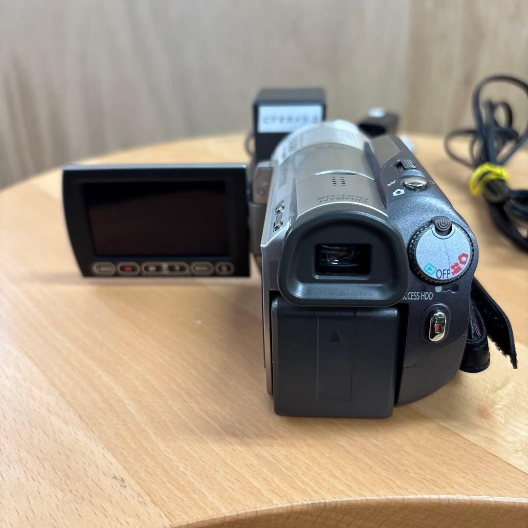 Sony HDR-CX150 ビデオカメラ 本体　2点