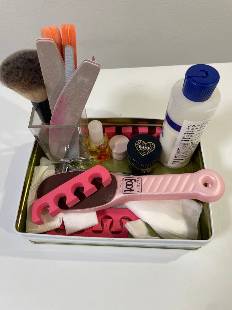 ネイル道具一式