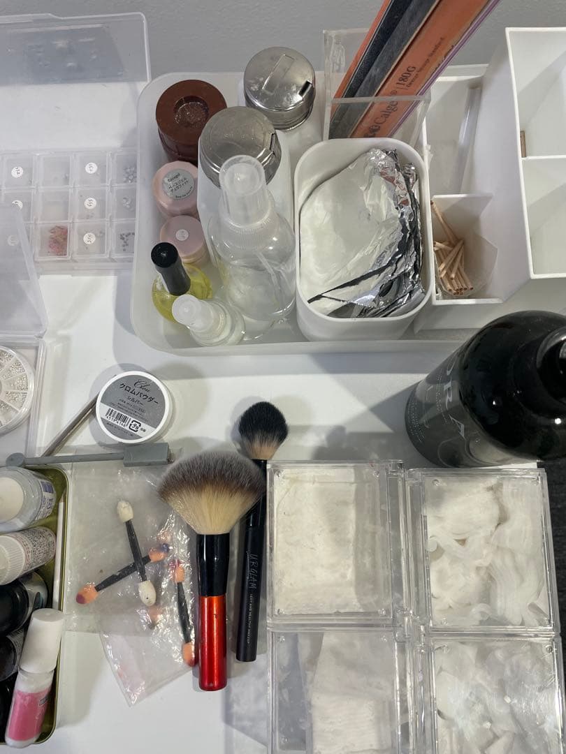 ネイル道具一式