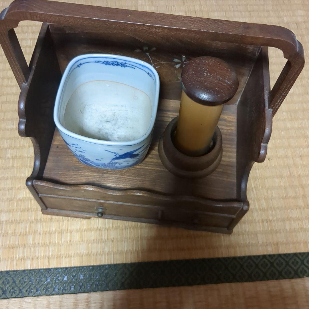 煙草盆