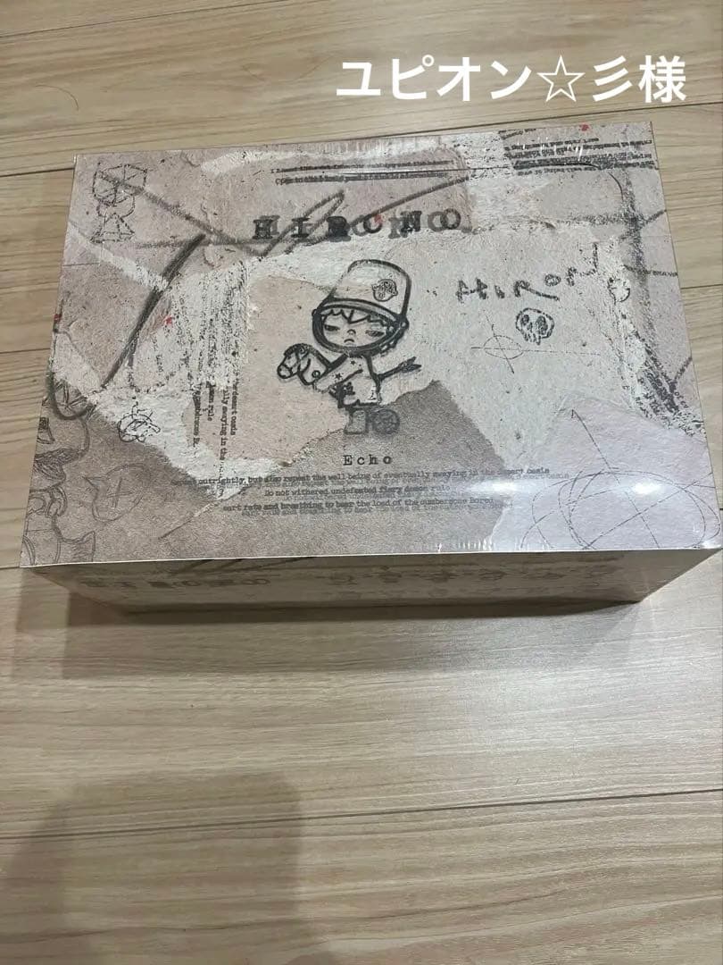 【新品】ポップマート Hirono Echo シリーズ アソート