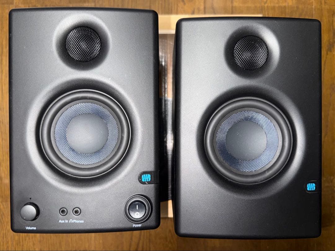 PreSonus Eris E3.5（ペア） モニタースピーカー