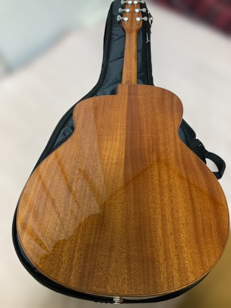aNueNue aNN-LF23E フルサイズ・センターホールギター(PU付)