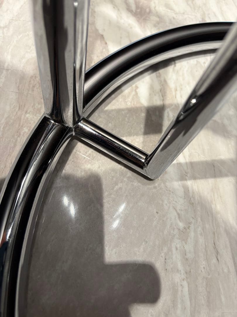 クラシコン CLASSiCON E1027 ガラステーブル