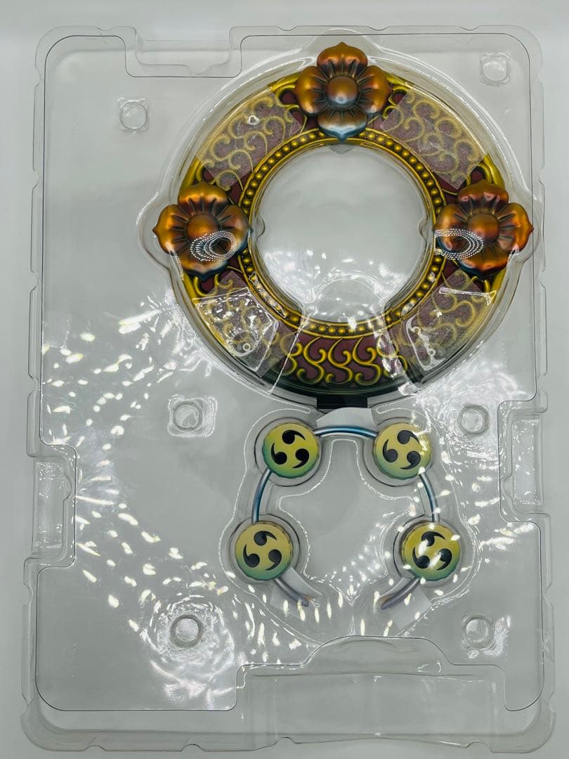 【美品】ワンピースPOP“NEO-MAXIMUM”“スカイピア唯一神”神・エネル